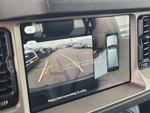 New 2026 Ford Bronco Outer Banks AWD/4WD image 20