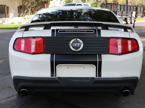 Used 2012 Ford Mustang GT Premium w/ Electronics Pkg image 5