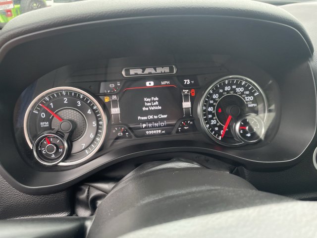 Used 2024 RAM 1500 Big Horn AWD/4WD image 13