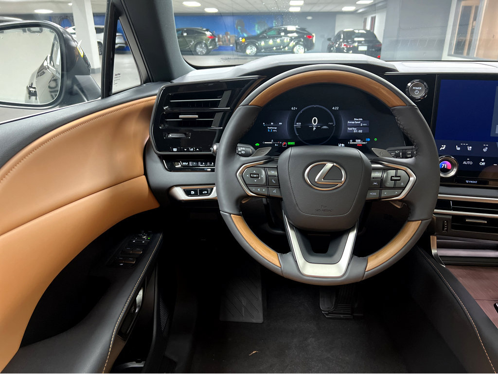 New 2026 Lexus RX 350h AWD/4WD image 31