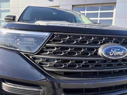 Used 2021 Ford Explorer 4WD w/ Class III Trailer Tow Package image 23