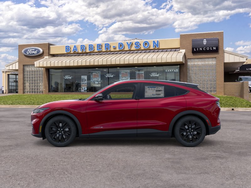 New 2025 Ford Mustang Mach-E Select w/ Comfort Package Lite AWD/4WD image 3
