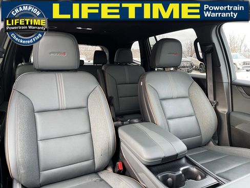 Used 2024 GMC Acadia AT4 w/ LPO, Floor Liner Package image 38