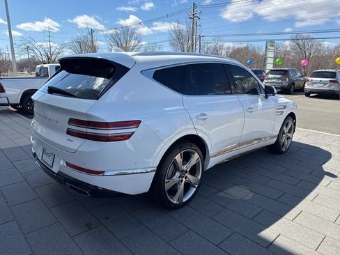 Used 2023 Genesis GV80 2.5T w/ Prestige Package AWD/4WD image 7