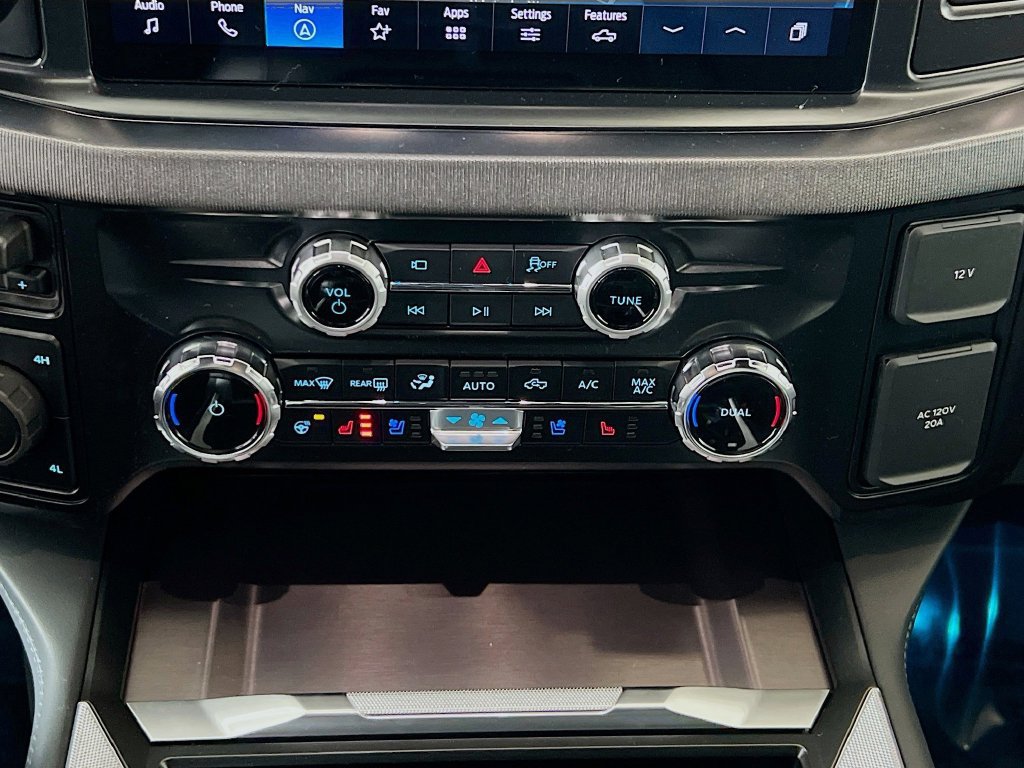 New 2026 Ford F250 Platinum w/ FX4 Off-Road Package AWD/4WD image 9