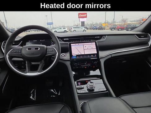 Used 2024 Jeep Grand Cherokee Limited 4xe image 25