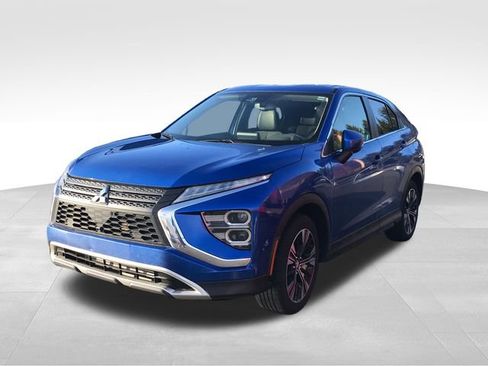 Used 2022 Mitsubishi Eclipse Cross SEL image 9