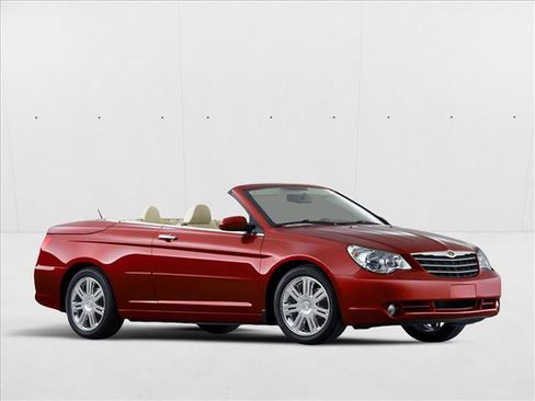 Used 2008 Chrysler Sebring Touring w/ Special Touring Group FWD image 1