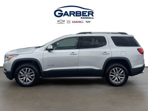 Used 2019 GMC Acadia SLE w/ Driver Alert Package I AWD/4WD image 2