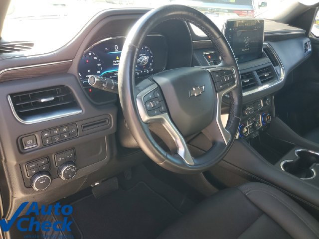 Certified 2022 Chevrolet Tahoe Z71 w/ Luxury Package AWD/4WD image 19