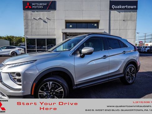 New 2026 Mitsubishi Eclipse Cross SE image 1