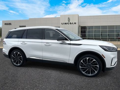 New 2025 Lincoln Aviator Reserve w/ Equipment Group 201A image 1