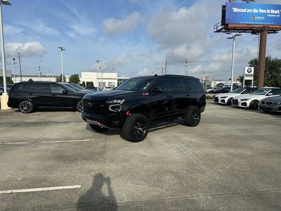 Used 2023 Chevrolet Tahoe Z71 w/ Luxury Package