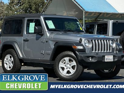 Used 2020 Jeep Wrangler Sport
