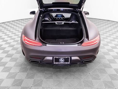 Used 2016 Mercedes-Benz AMG GT S image 33