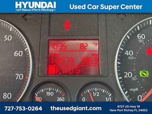 Used 2008 Volkswagen Jetta SE FWD image 13