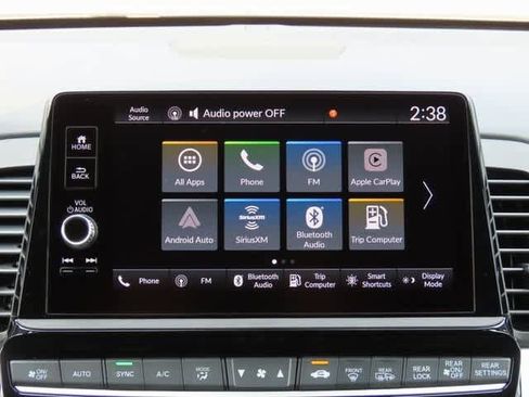 New 2026 Honda Odyssey Sport-L image 21