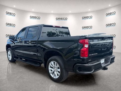Used 2025 Chevrolet Silverado 1500 Custom RWD image 5