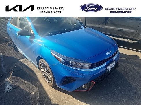 Used 2023 Kia Forte GT-Line image 1
