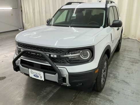 New 2026 Ford Bronco Sport Big Bend AWD/4WD image 9