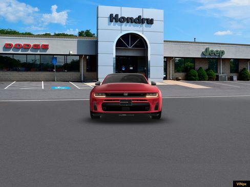 New 2026 Dodge Charger Scat Pack AWD/4WD image 12