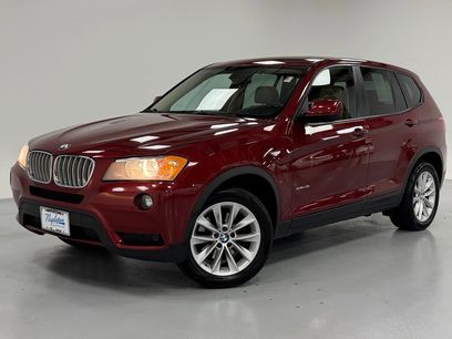 Used 2014 BMW X3 xDrive28i