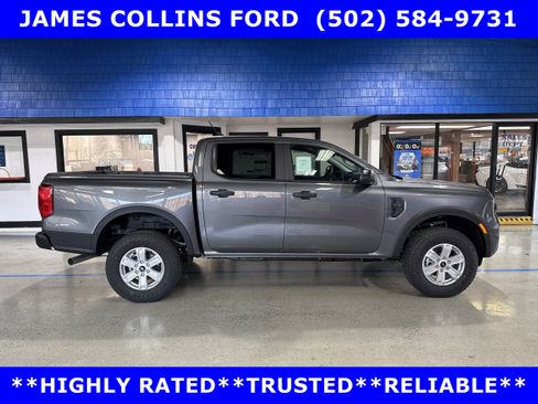 Used 2025 Ford Ranger XL RWD image 3