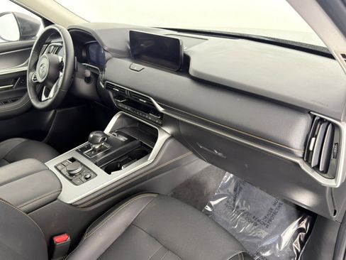 Used 2024 MAZDA CX-90 Plug-In Hybrid w/ Preferred AWD/4WD image 7