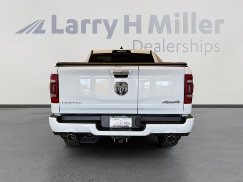 Used 2022 RAM 1500 Limited AWD/4WD image 4