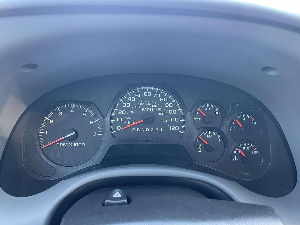 Used 2007 Chevrolet TrailBlazer LT RWD image 23