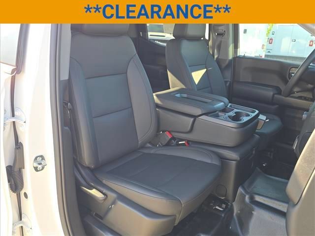 New 2026 Chevrolet Silverado 1500 W/T w/ WT Value Package AWD/4WD image 15