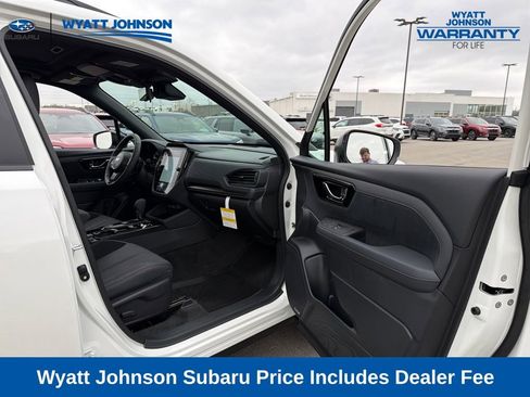 New 2026 Subaru Forester Touring w/ Touring Package AWD/4WD image 34