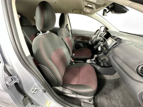 Used 2024 Mitsubishi Mirage Black Edition FWD image 26