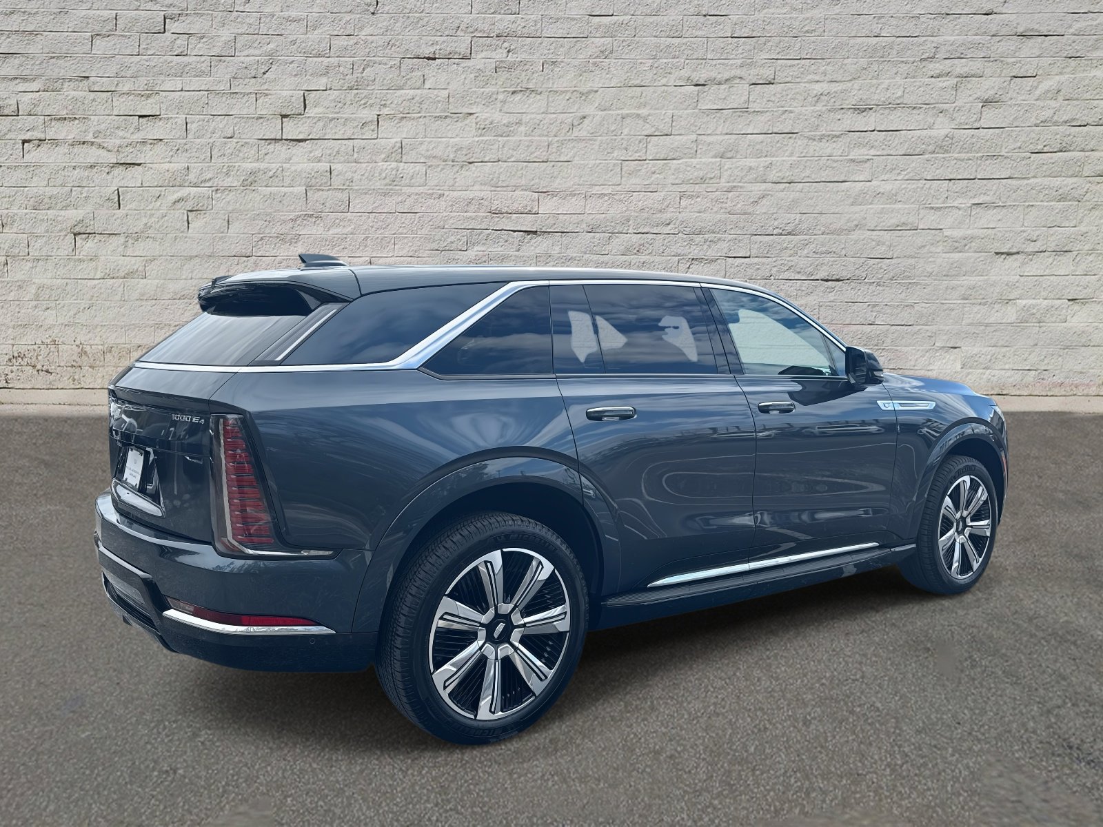 New 2025 Cadillac Escalade IQ Luxury 1 AWD/4WD image 5