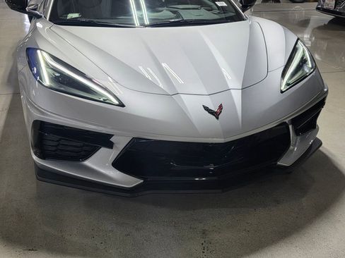 New 2026 Chevrolet Corvette Stingray w/ Z51 Performance Package image 9