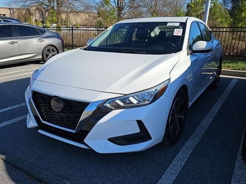 Used 2022 Nissan Sentra SV image 4