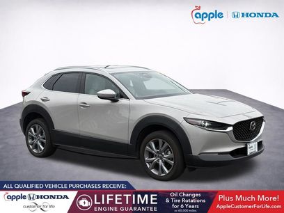 Used 2024 MAZDA CX-30 AWD 2.5 S w/ Premium Package