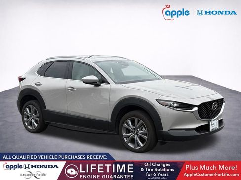 Used 2024 MAZDA CX-30 AWD 2.5 S w/ Premium Package image 1
