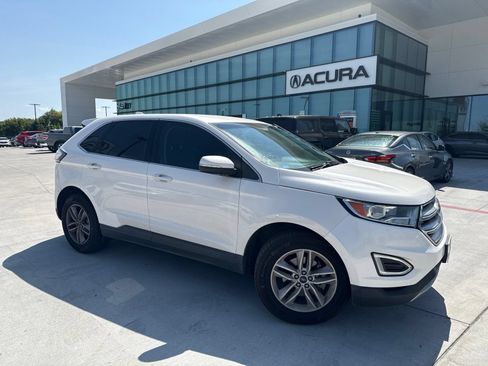 Used 2018 Ford Edge SEL w/ Equipment Group 201A FWD image 1