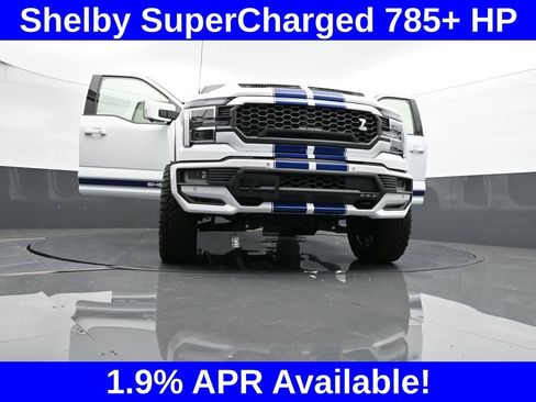 New 2024 Ford F150 Lariat w/ Equipment Group 502A High image 69