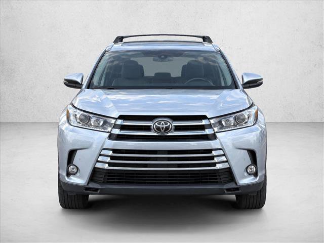 Used 2017 Toyota Highlander Limited Platinum w/ Protection Package #3 AWD/4WD image 2