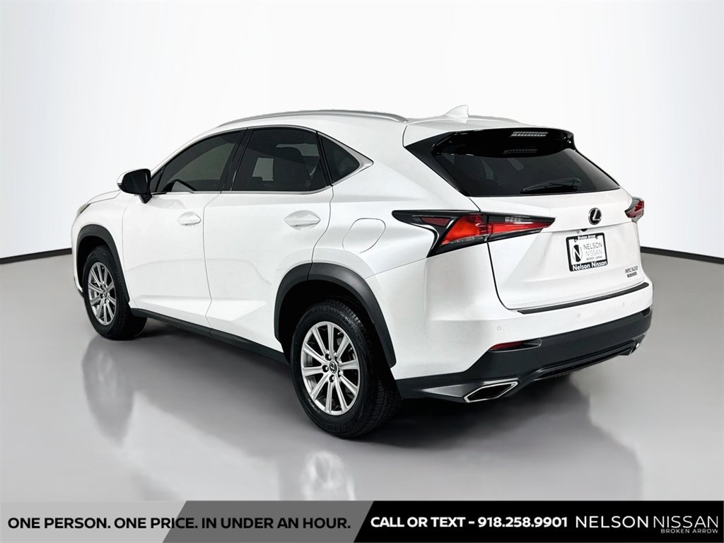 Used 2019 Lexus NX 300 FWD w/ Comfort Package image 7