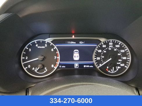 New 2025 Nissan Sentra SV w/ All-Weather Package image 10