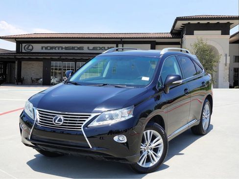 Used 2015 Lexus RX 350 FWD image 1