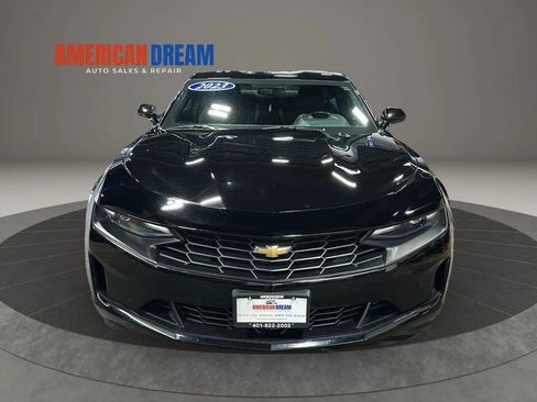 Used 2023 Chevrolet Camaro LT RWD image 8