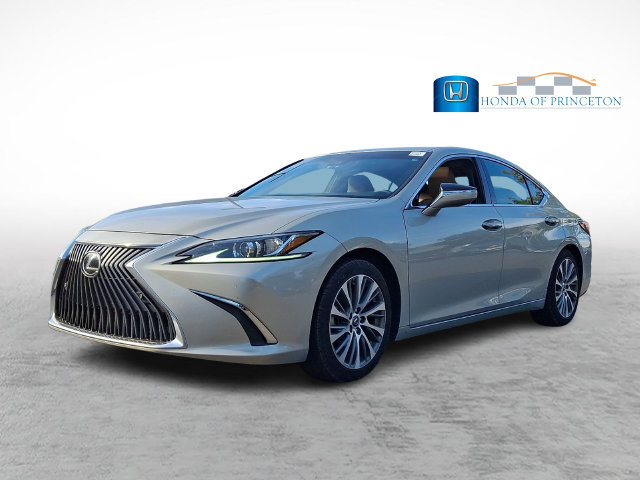 Used 2020 Lexus ES 350 w/ Premium Package FWD image 3