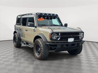 Used 2025 Ford Bronco Badlands AWD/4WD video 1