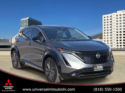 Used 2024 Nissan Ariya FWD