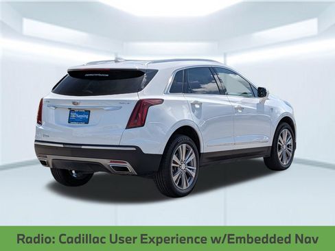 Used 2024 Cadillac XT5 Premium Luxury FWD image 6