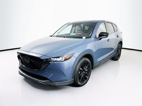 Used 2023 MAZDA CX-5 Carbon Edition AWD/4WD image 3